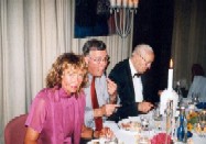 Essen bei der Feier
