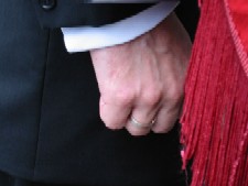 Mein Ring!